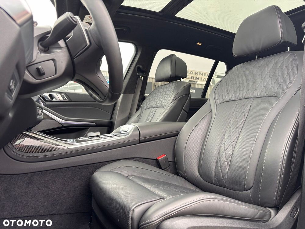 BMW X7 xDrive40i mHEV M Sport sport - 13