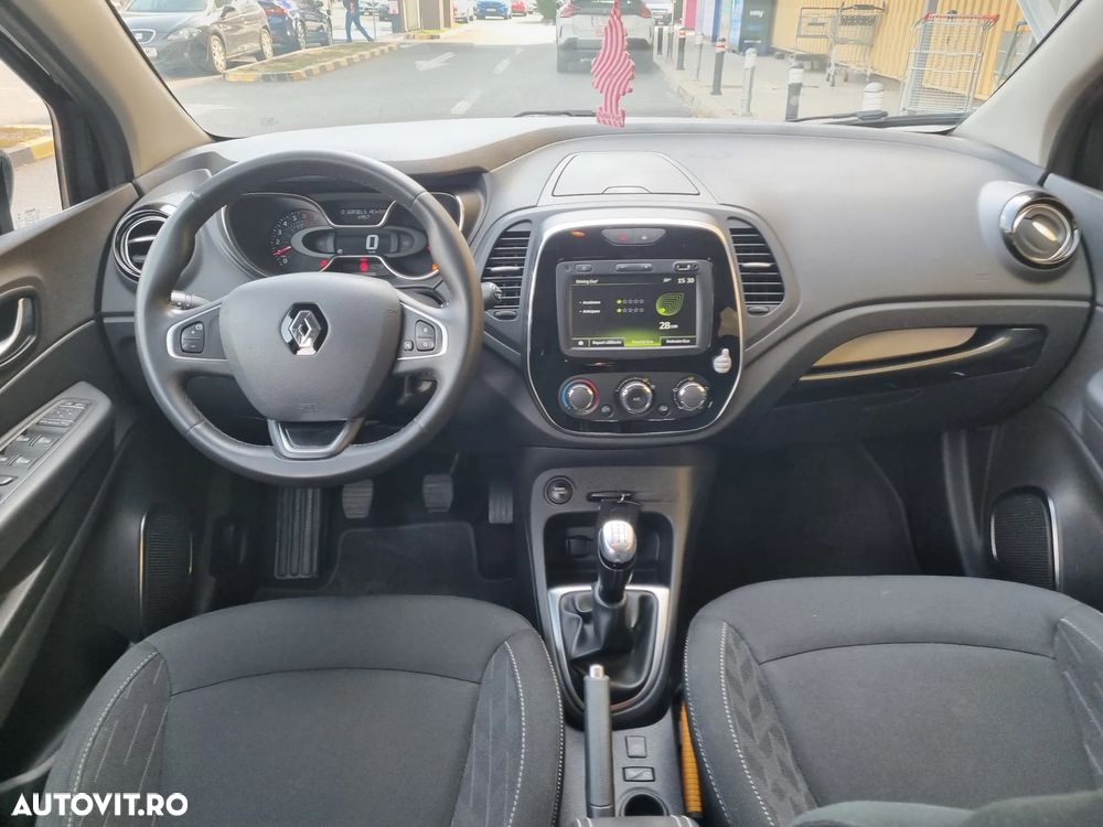 Renault Captur (ENERGY) TCe 90 LIMITED - 19