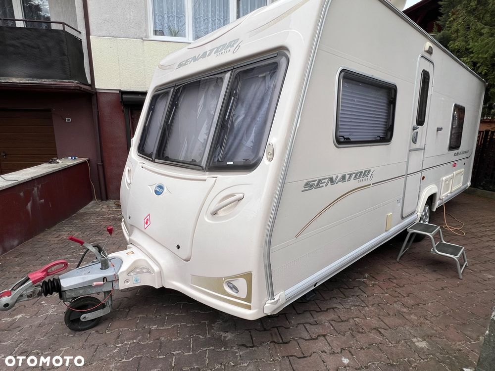 Bailey Senator 6 California - 18