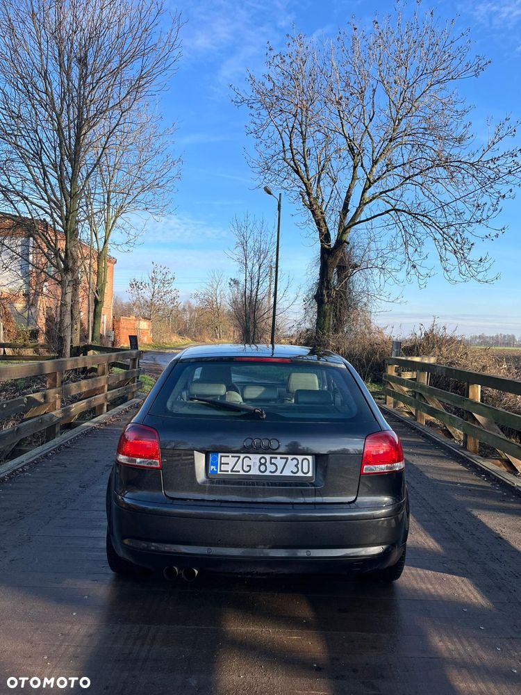 Audi A3 3-drzwiowe 1.9 TDI Ambiente - 5