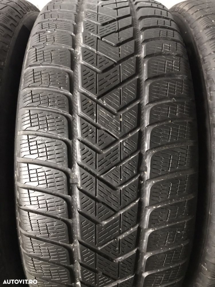 255/50/R20 Pirelli Scorpion Winter - 3
