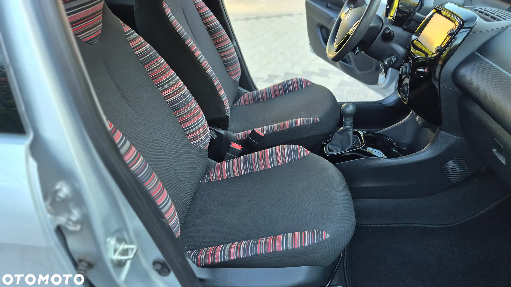 Citroën C1 1.0 VTi Shine EU6 - 22
