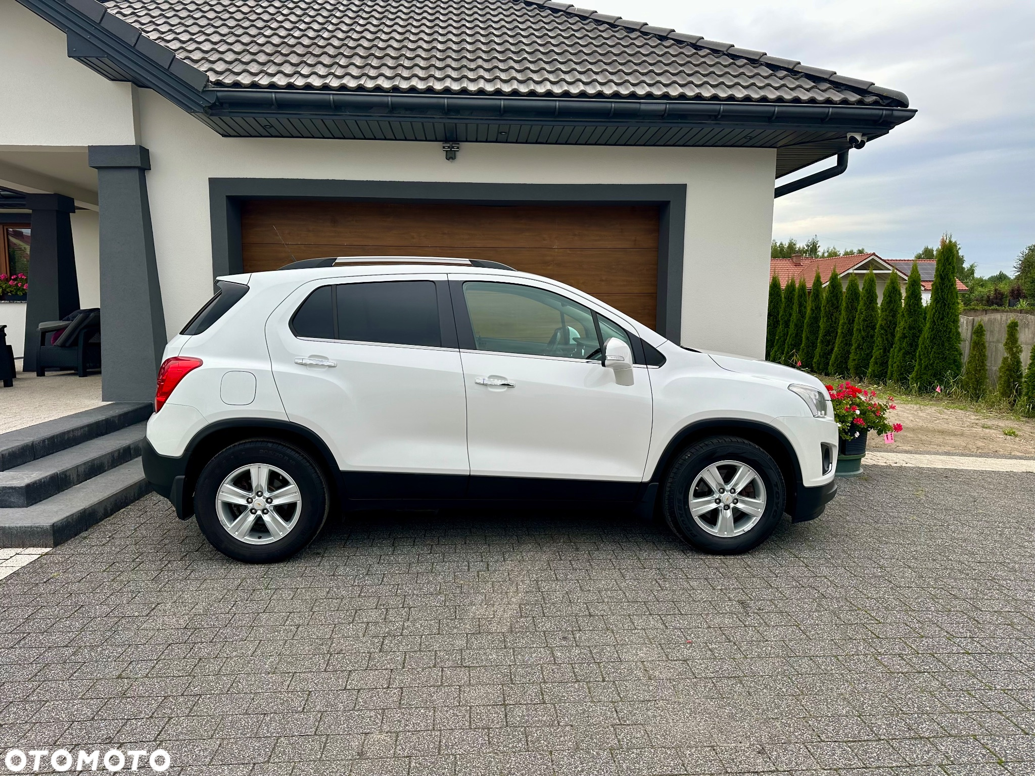 Chevrolet Trax 1.4T AWD LT+ - 8