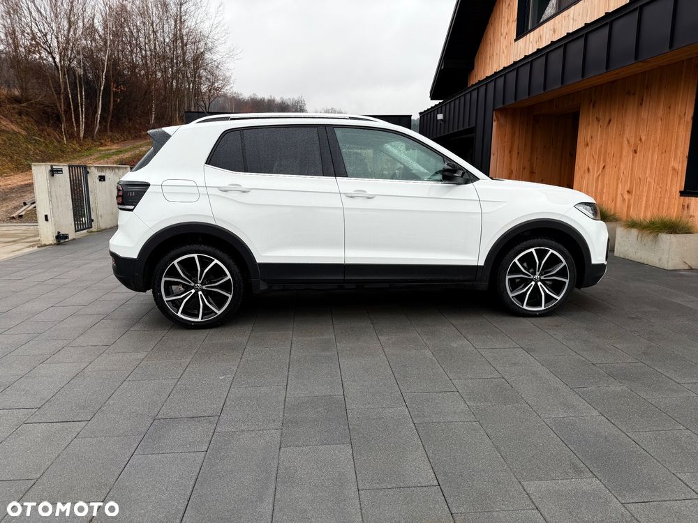 Volkswagen T-Cross 1.5 TSI ACT Active DSG - 6