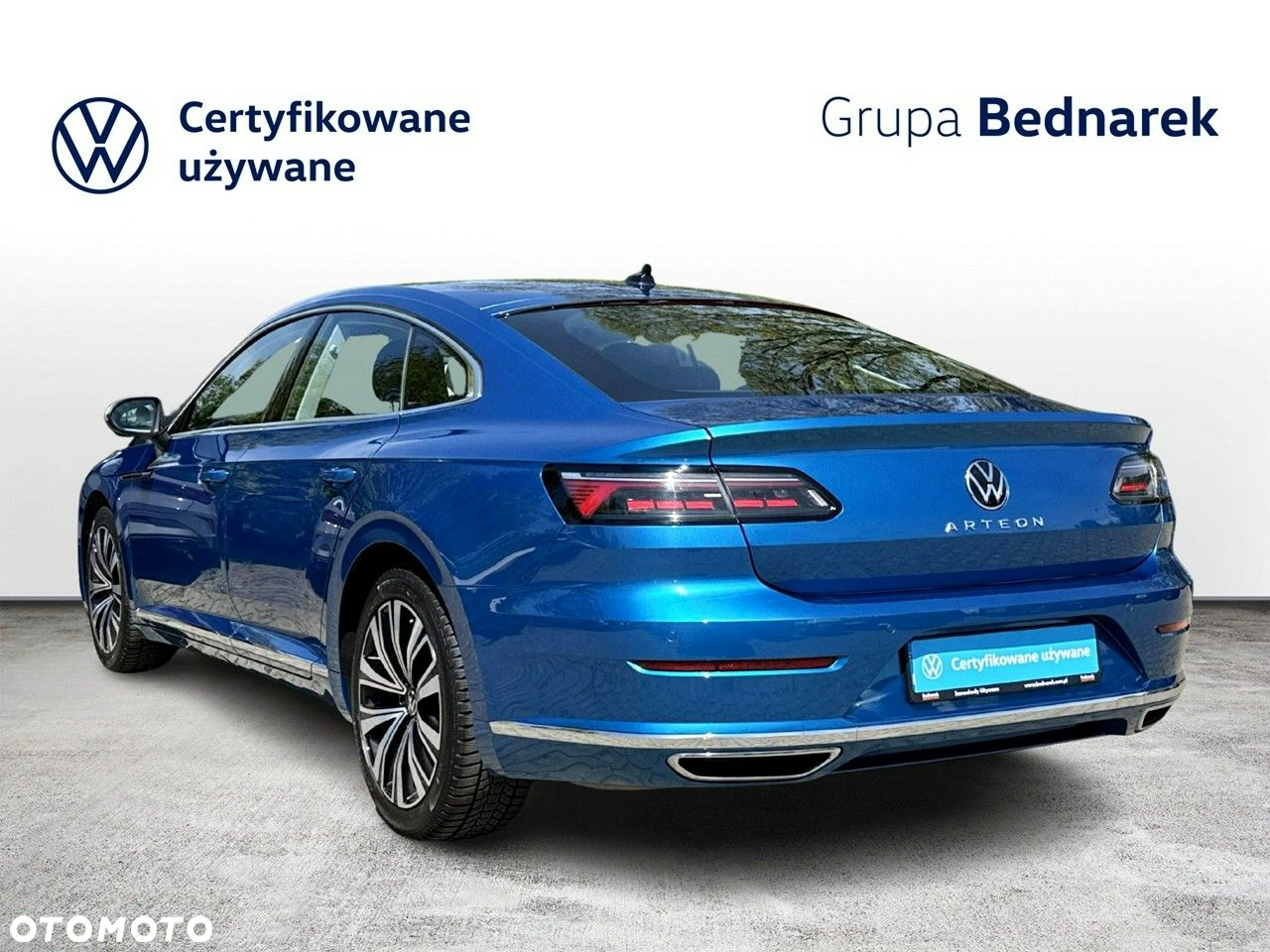 Volkswagen Arteon 2.0 TSI Elegance DSG - 3