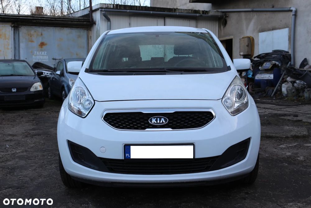 Kia Venga 1.4 CVVT Spirit - 13