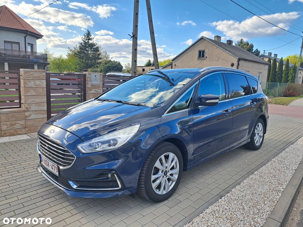 Ford S-Max 2.0 EcoBlue TITANIUM - 1