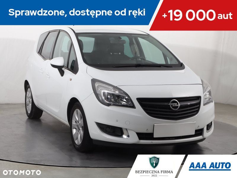 Opel Meriva - 2