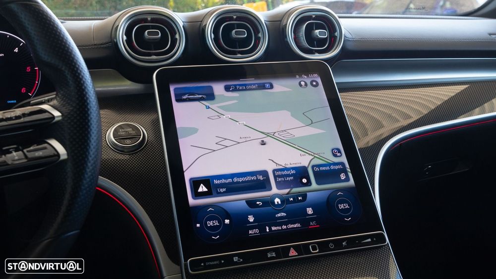 Mercedes-Benz C 300 d AMG Line - 7