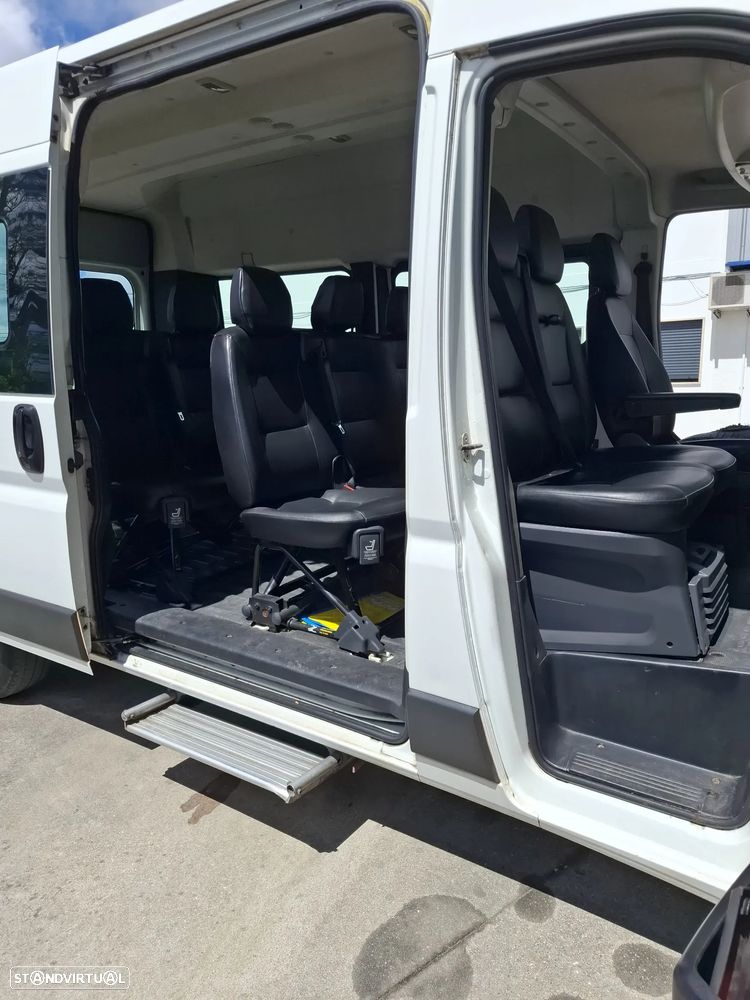 Citroën Jumper 2.0 BlueHDi 35 L4 CD - 13