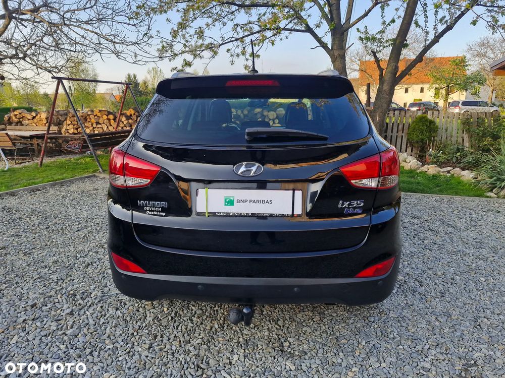Hyundai ix35 1.6 2WD Classic - 17