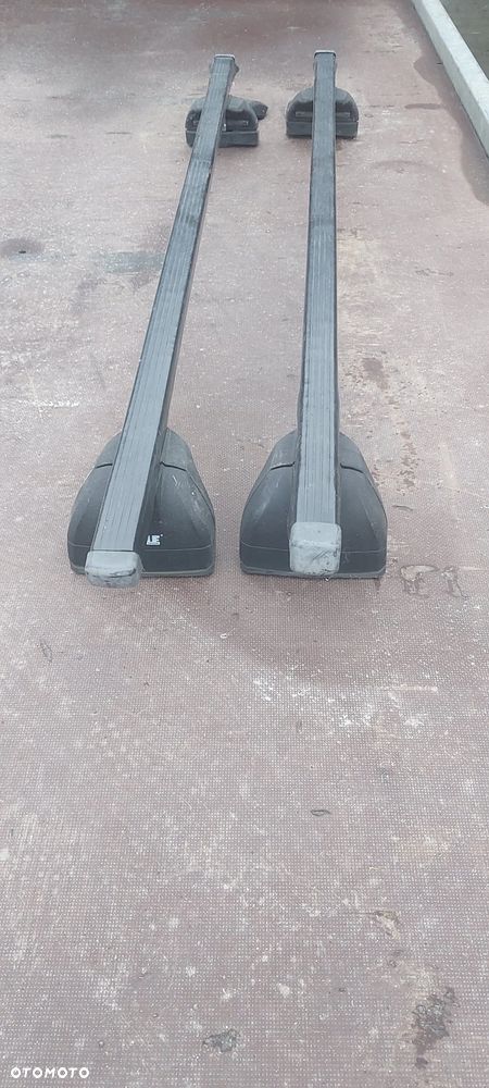 Relingi dachowe vw caady 2003 -2015 - 3