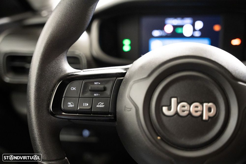 Jeep Avenger 54 kWh Longitude - 18