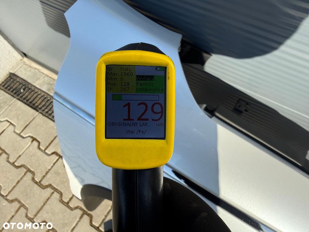 RENAULT KOLEOS II LIFT 20-22 BŁOTNIK PRAWY PRZÓD KOLOR TEQXD - 11