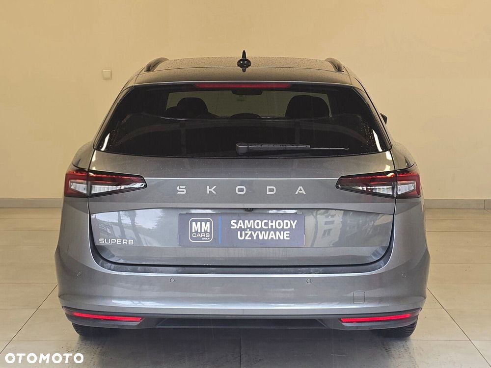 Skoda Superb - 6