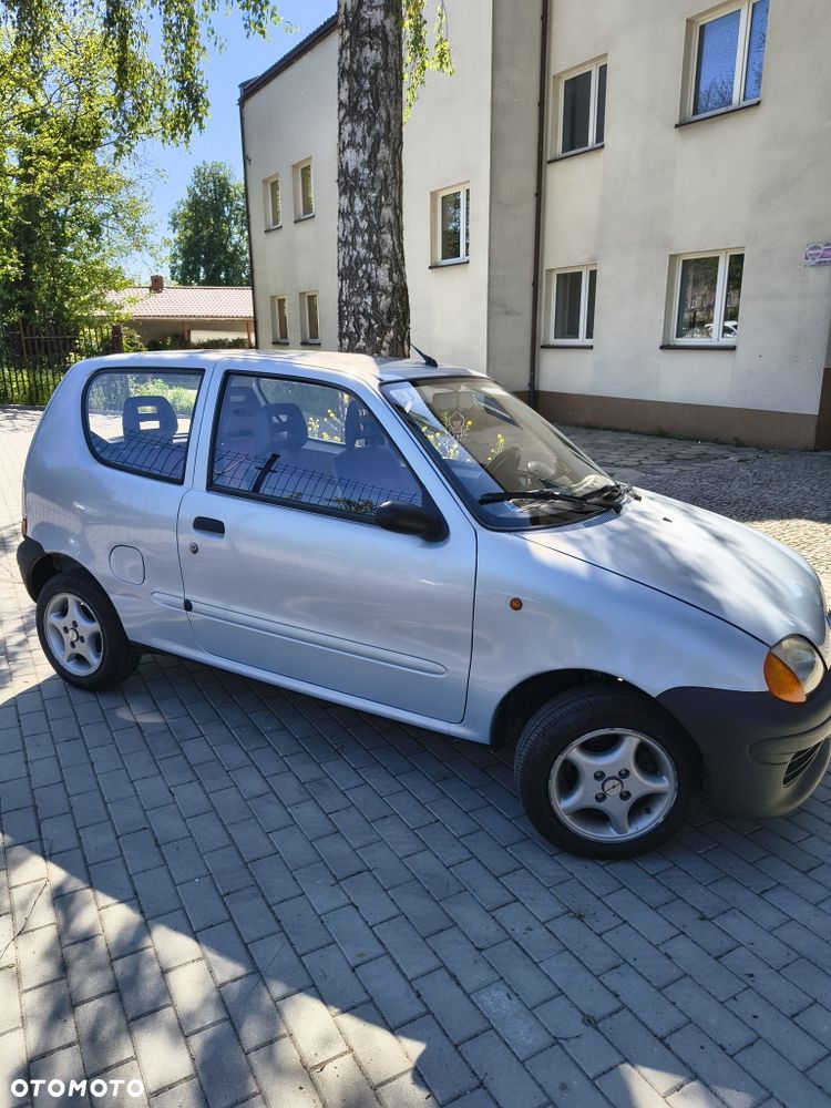 Fiat Seicento - 3