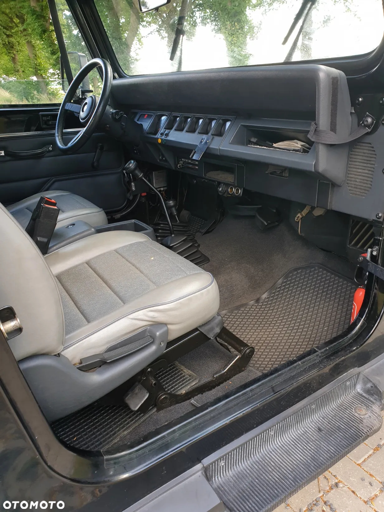 Jeep Wrangler 2.5 Sport - 10