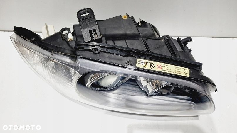 REFLEKTOR PRAWY LEWY XENON BMW 1 E81 E87 E88 LIFT EUROPA - 4