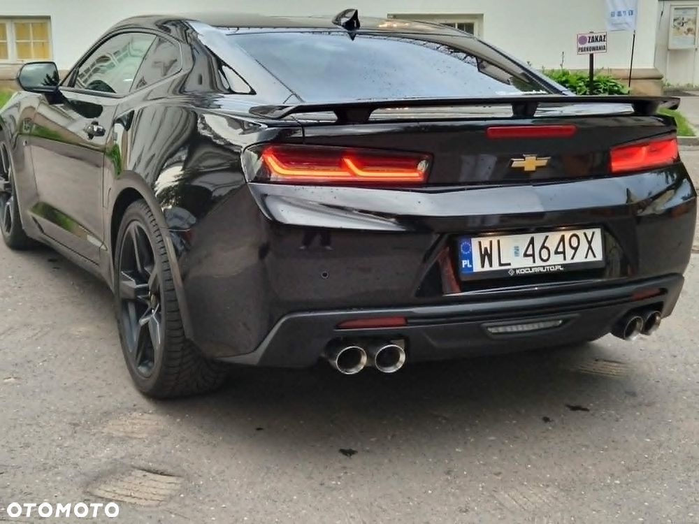 Chevrolet Camaro - 5
