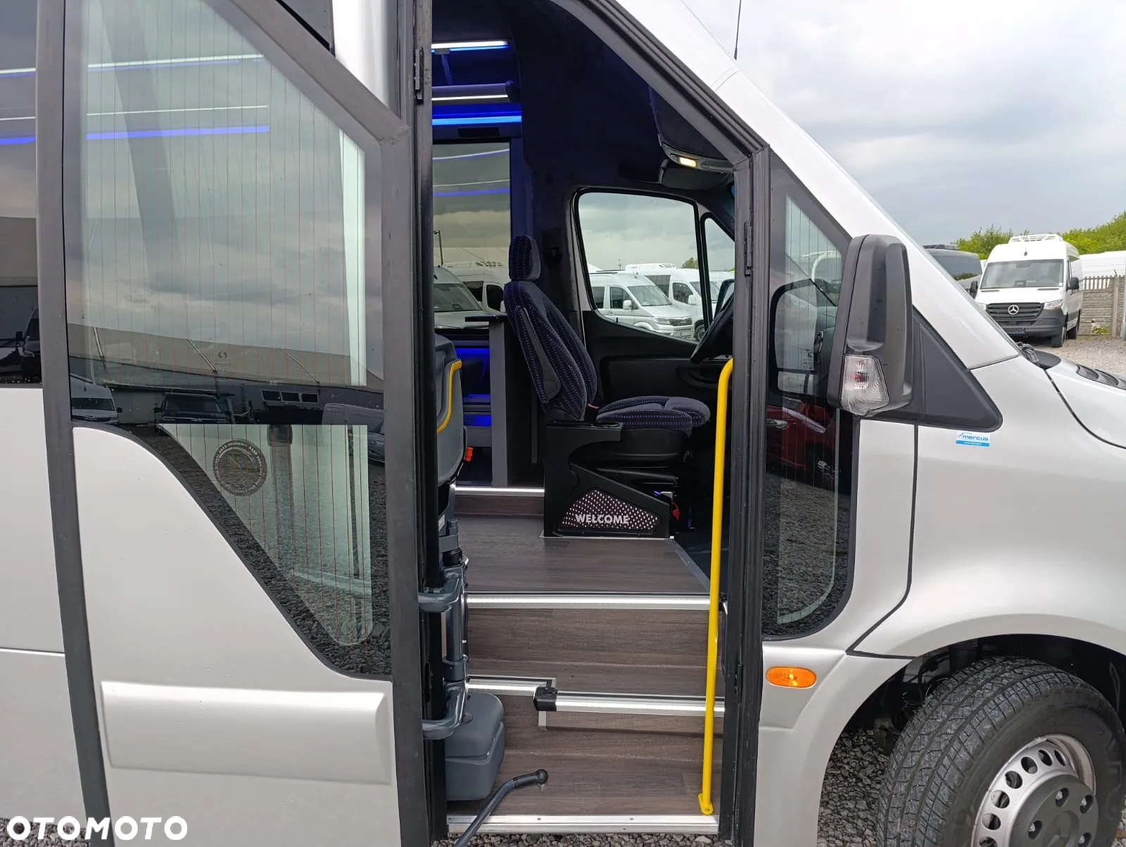 Mercedes-Benz Sprinter 519 - 14