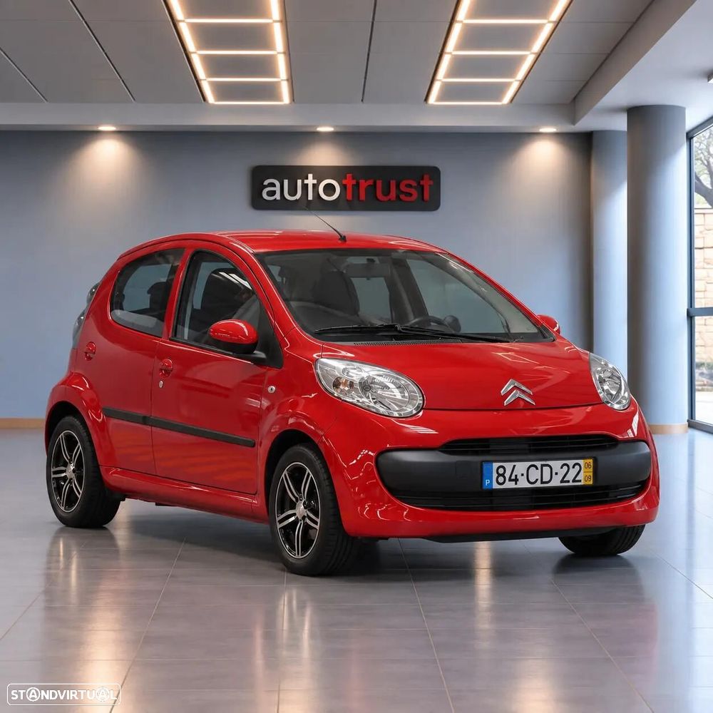 Citroën C1 1.0 SX Sensodrive - 2