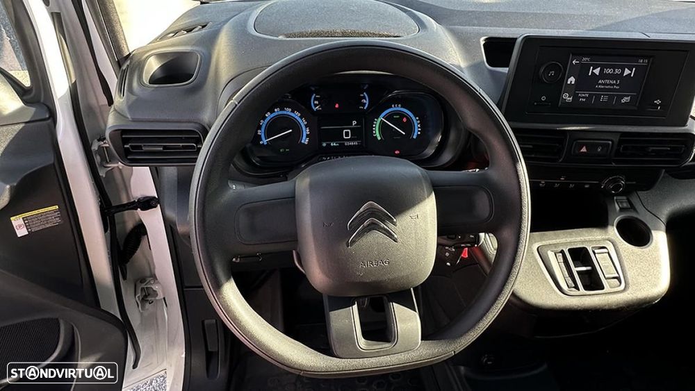 Citroën e-Berlingo Standard - 16