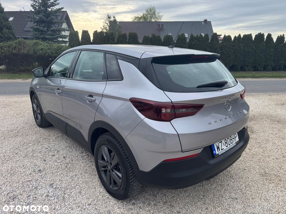 Opel Grandland X 1.2 T GPF Ultimate S&S - 12