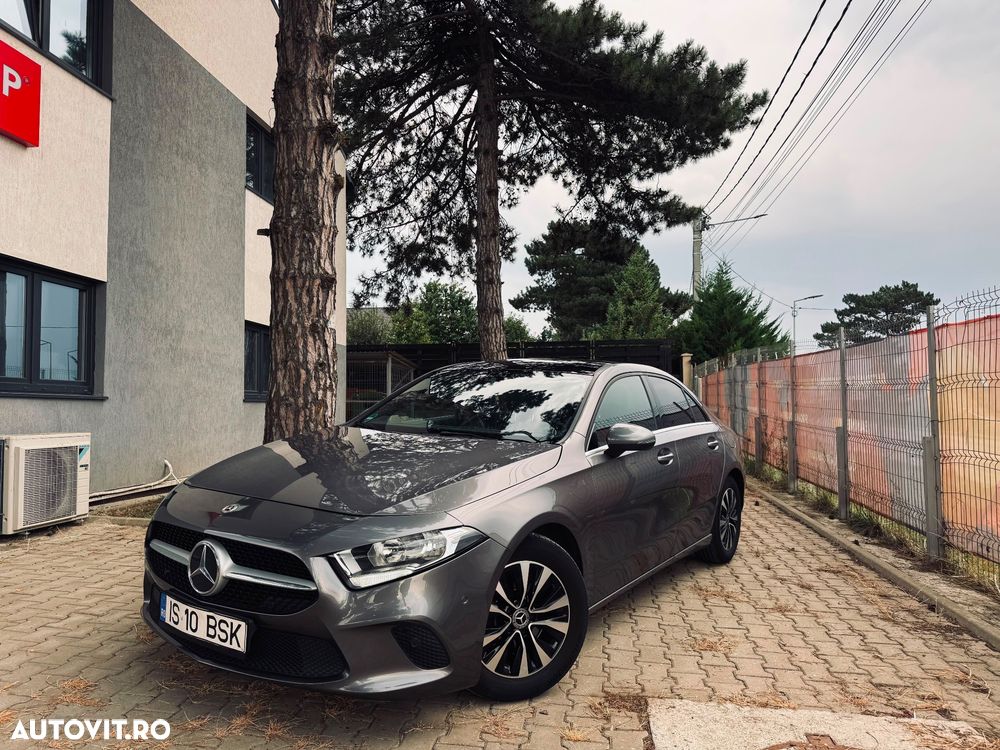 Mercedes-Benz A 180 - 2