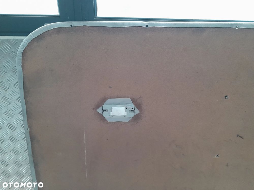 VOLKSWAGEN T5 TAPICERKA ZABUDOWY DYKTA 7H3867527 - 8