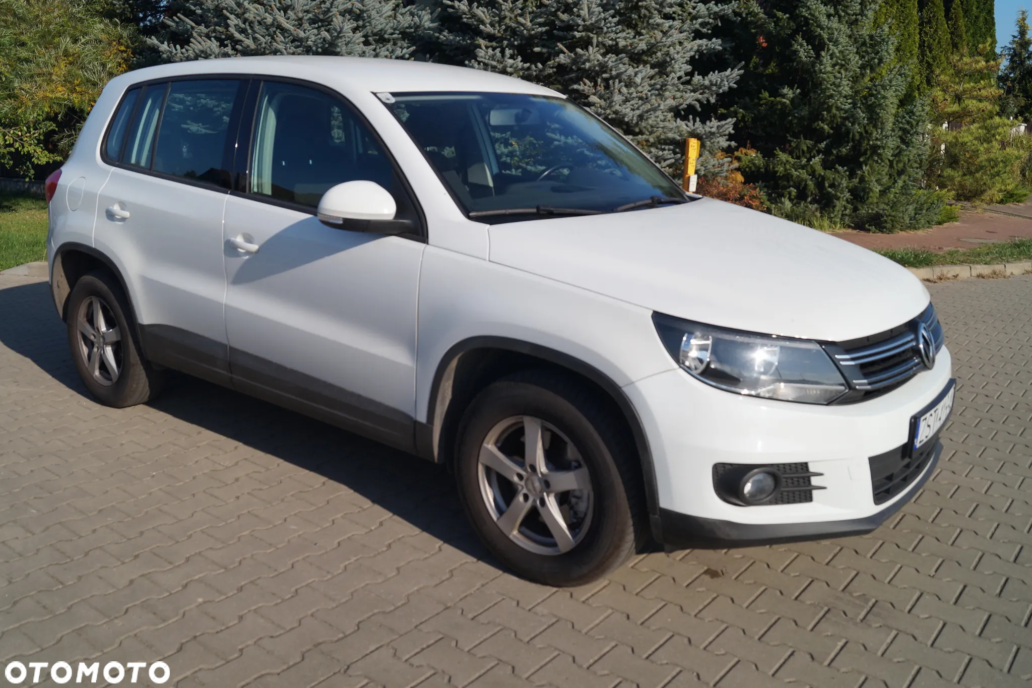 Volkswagen Tiguan 2.0 TDI 4Mot Track&Field - 7