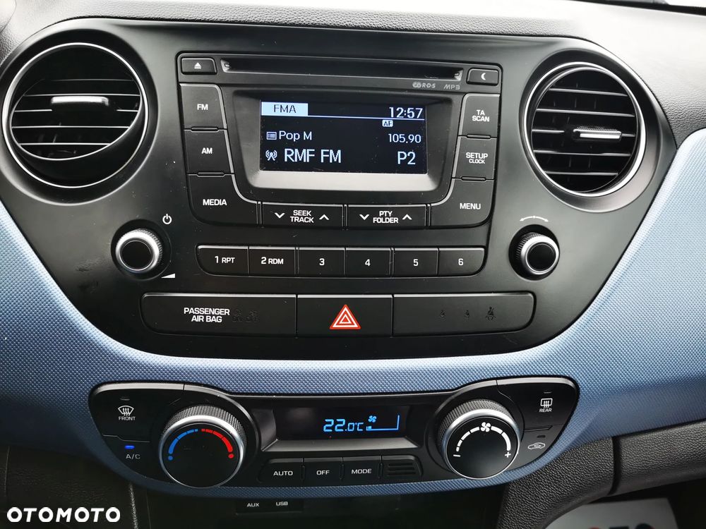 Hyundai i10 1.0 Style - 24