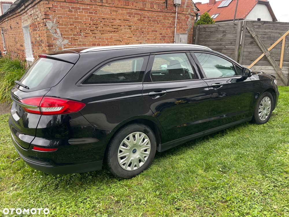 Ford Mondeo 2.0 EcoBlue Trend - 3