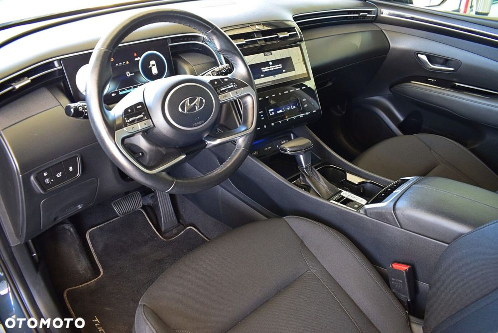 Hyundai Tucson - 11
