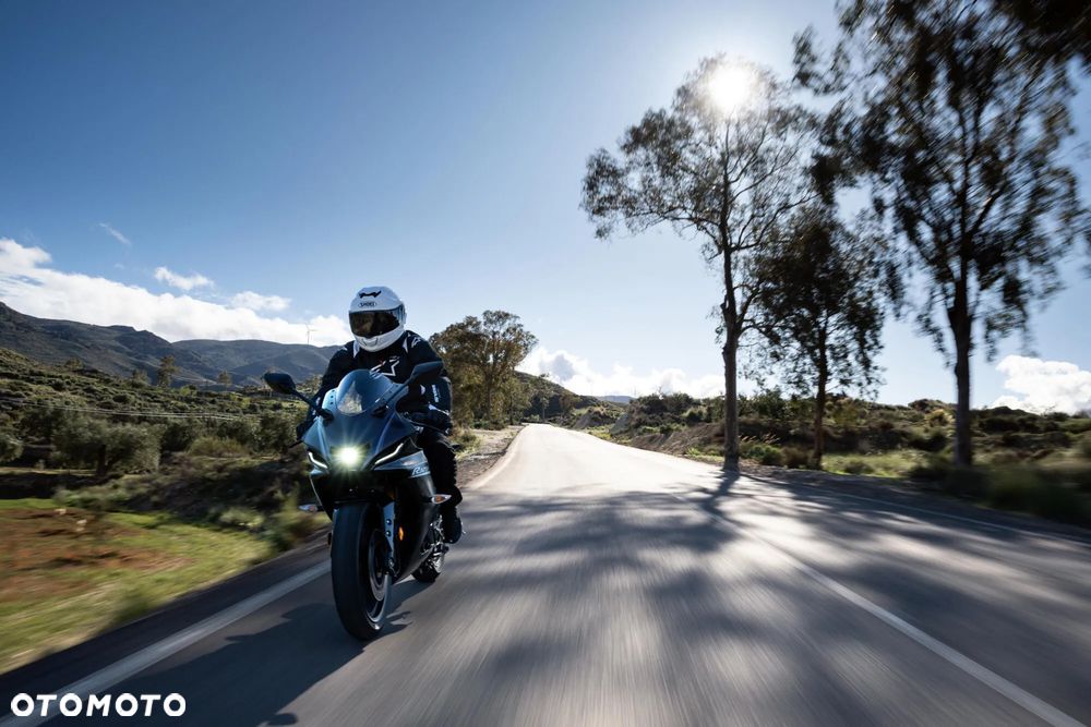 Yamaha R125 - 14