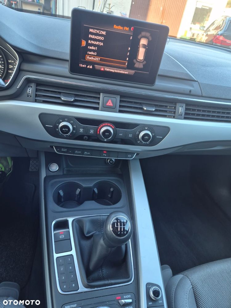 Audi A4 Avant g-tron 2.0 TFSI - 23