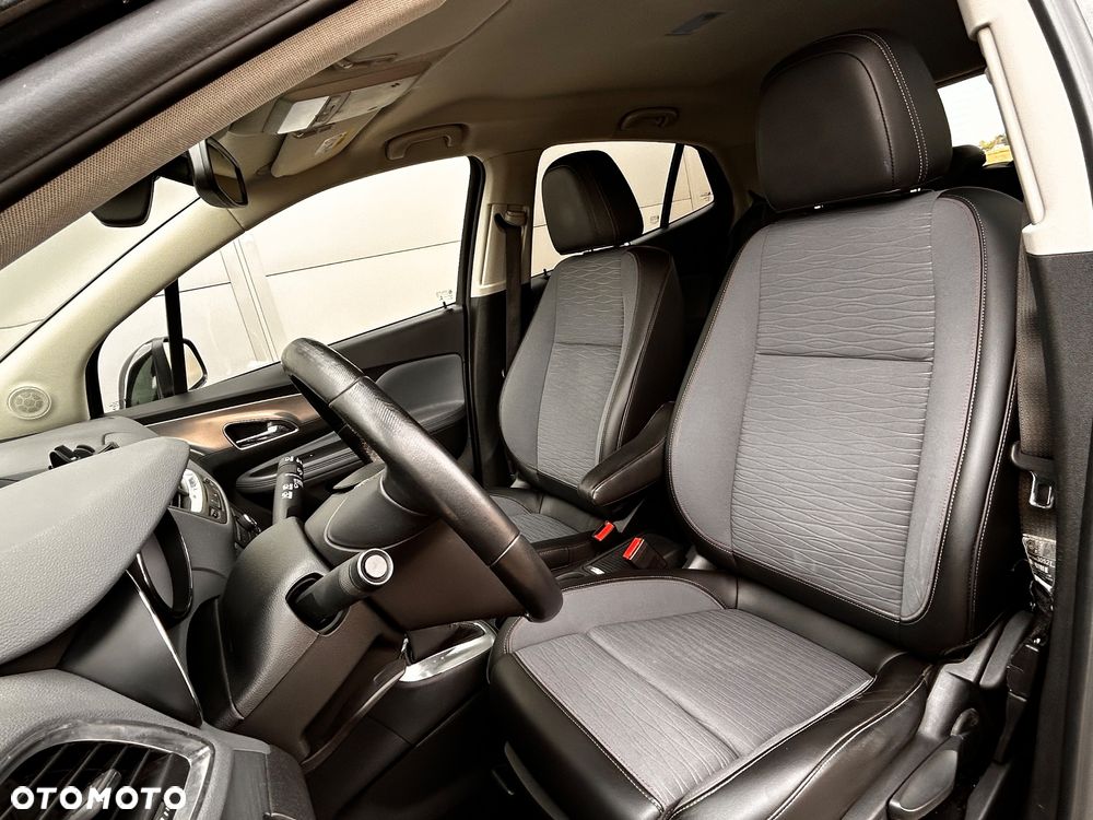 Opel Mokka 1.7 CDTI Automatik Innovation - 26