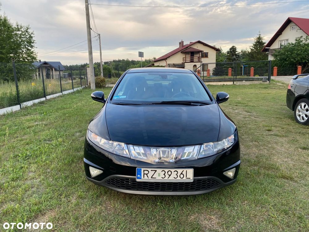 Honda Civic 1.8i-VTEC Comfort - 2