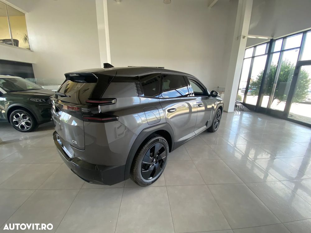 Citroën C5 Aircross Hybrid 145 PLUS - 7