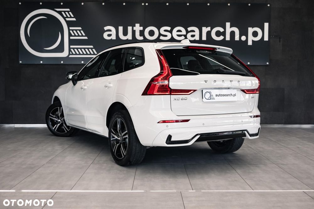 Volvo XC 60 B4 D R-Design - 7
