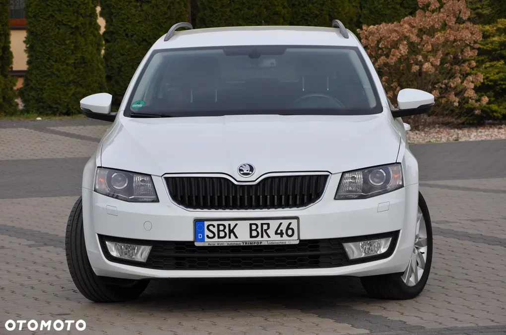 Skoda Octavia 1.6 TDI Edition - 2