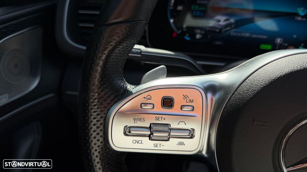 Mercedes-Benz GLE 350 de Coupé 4Matic AMG Line - 37