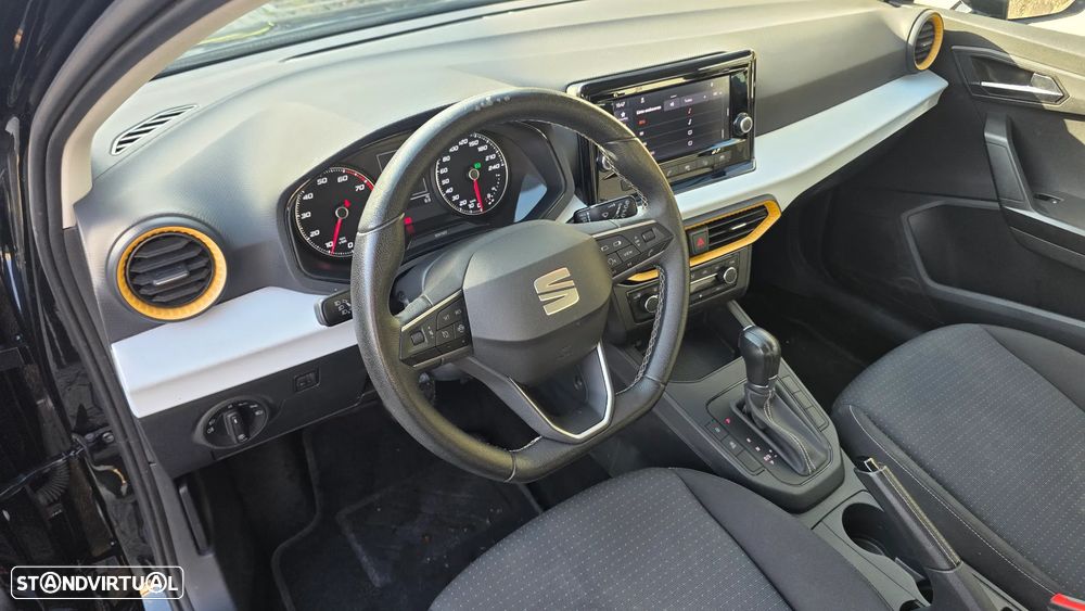 SEAT Ibiza 1.0 TSI Style DSG - 7