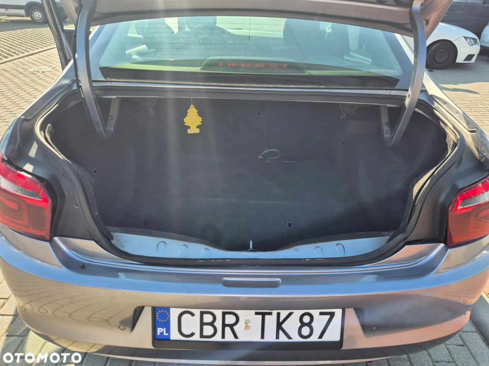 Citroën C-Elysée - 8