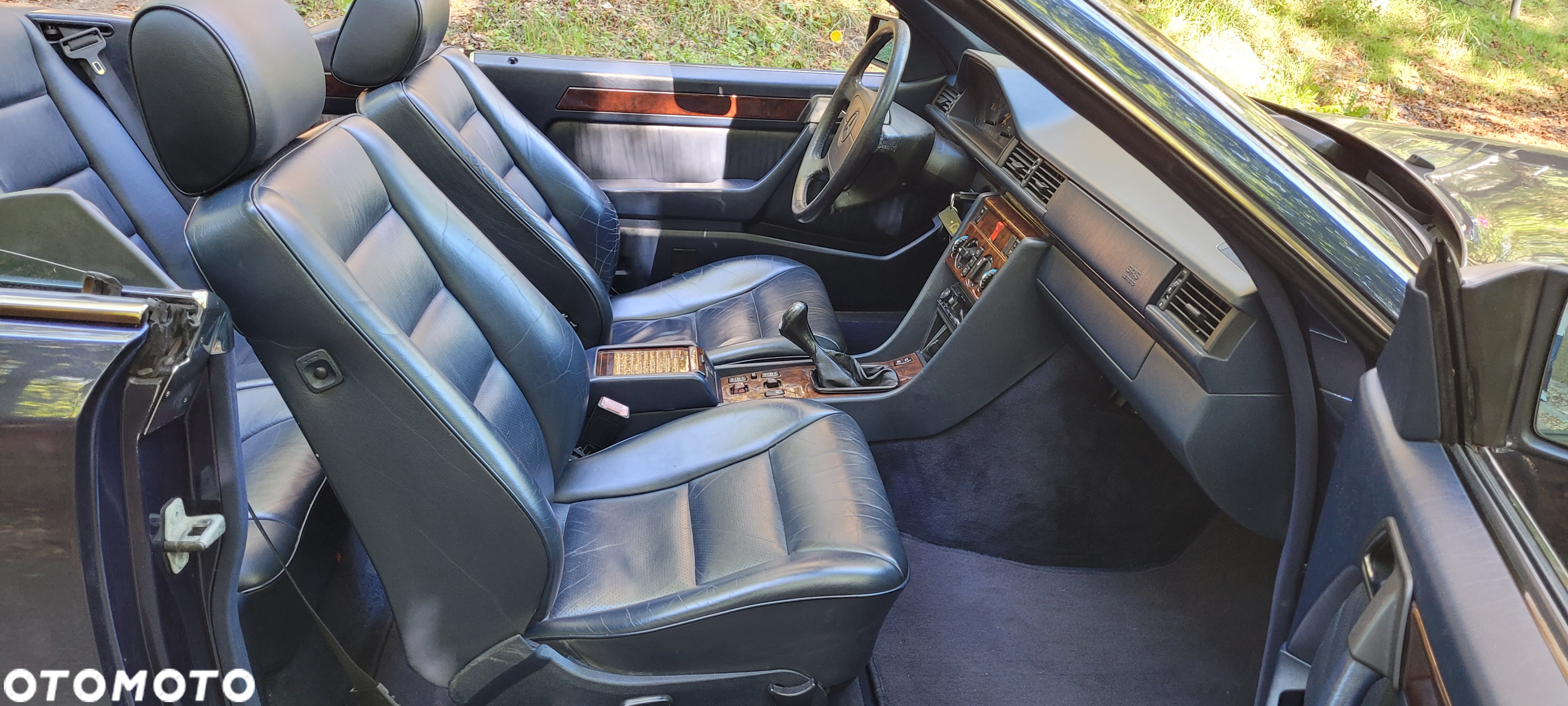 Mercedes-Benz Klasa E 220 - 20