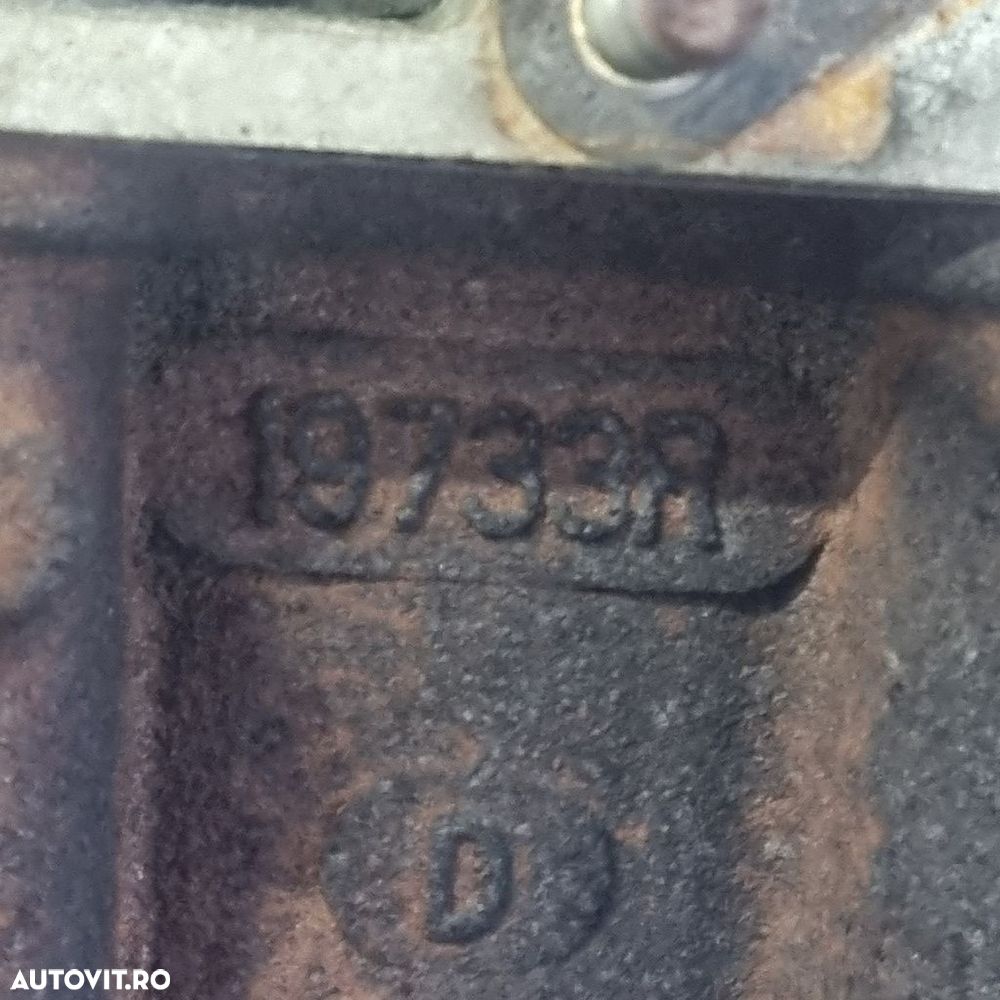 Motor Dacia Duster 1.5 Dci 2014 - 2017 110CP Manuala K9K Euro5 (1449) Diesel 4x4 19733r - 5