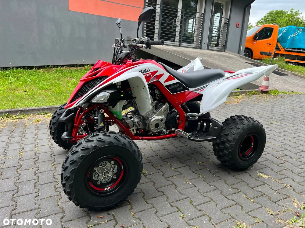 Yamaha Raptor - 15