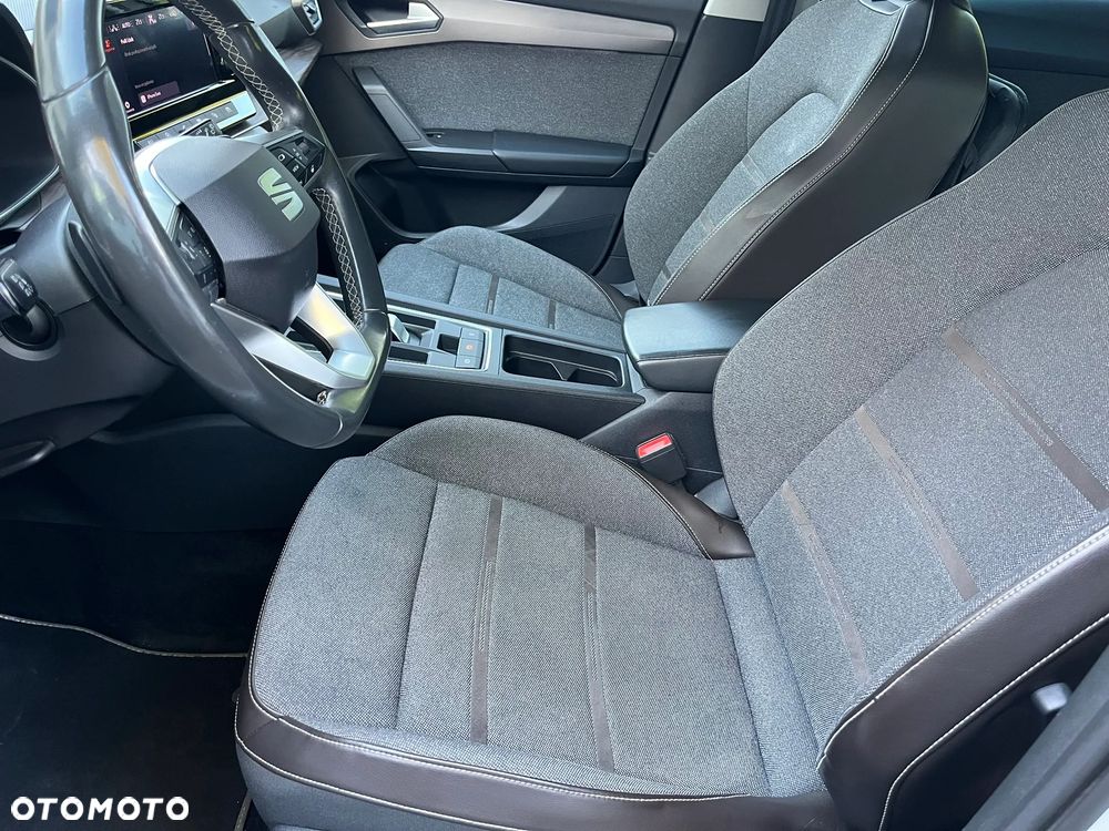 Seat Leon 1.5 eTSI Xcellence DSG - 11