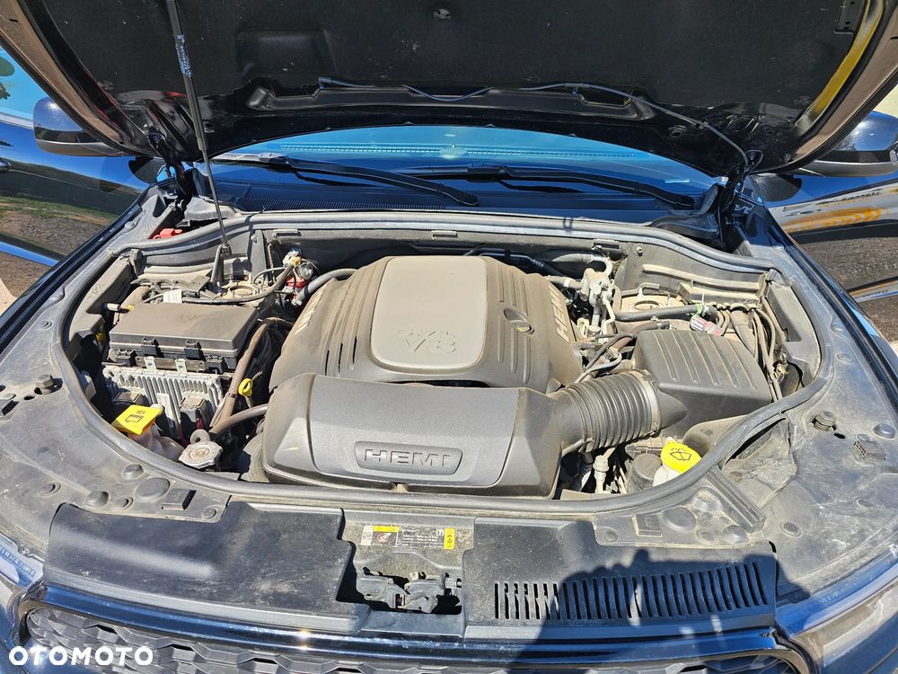 Dodge Durango 5,7 Citadel - 11
