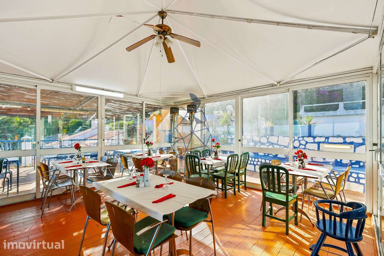 Restaurante e Pizzaria a venda em Monchique - Grande imagem: 3/54