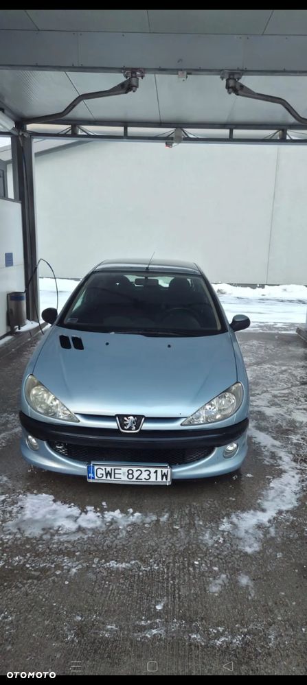 Peugeot 206 1.1 Husky - 12